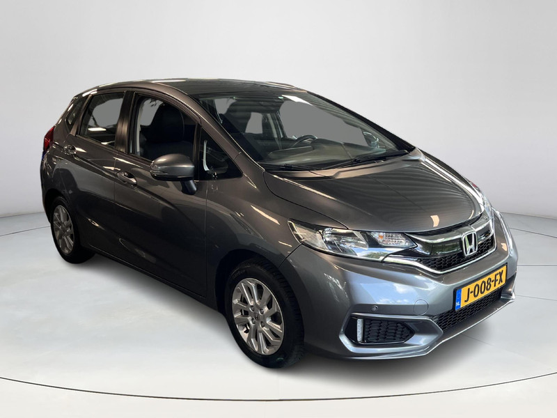 Foto van Honda Jazz