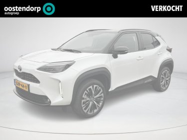 Foto van Toyota Yaris Cross