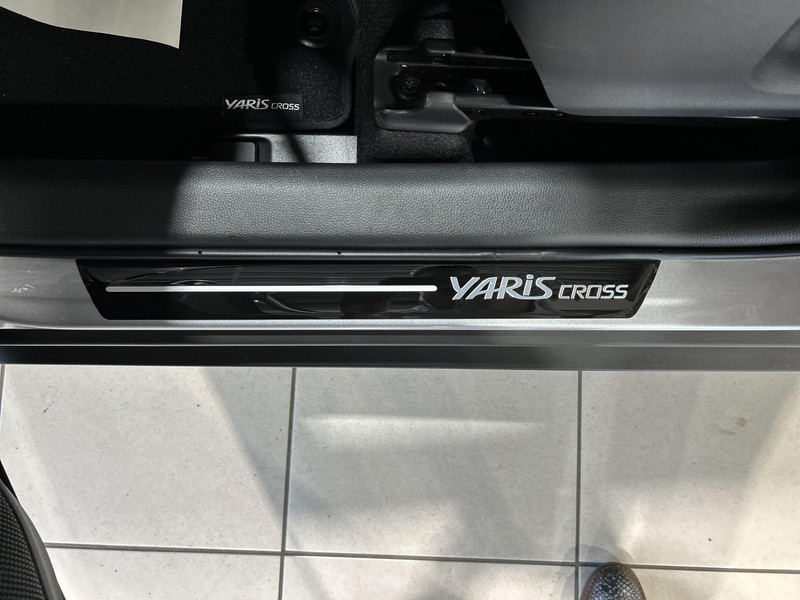 Foto van Toyota Yaris Cross