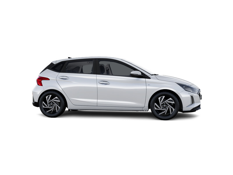 Foto van Hyundai i20