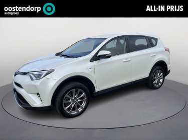 Foto van Toyota RAV4