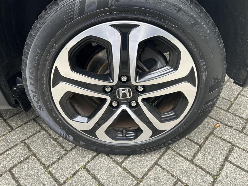 Foto van Honda HR-V