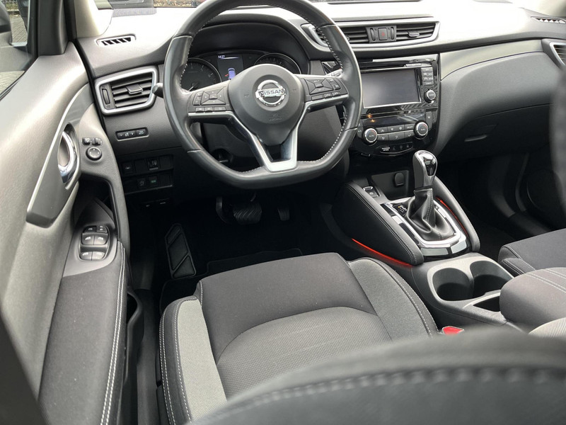 Foto van Nissan QASHQAI