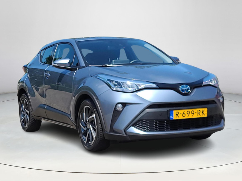 Foto van Toyota C-HR