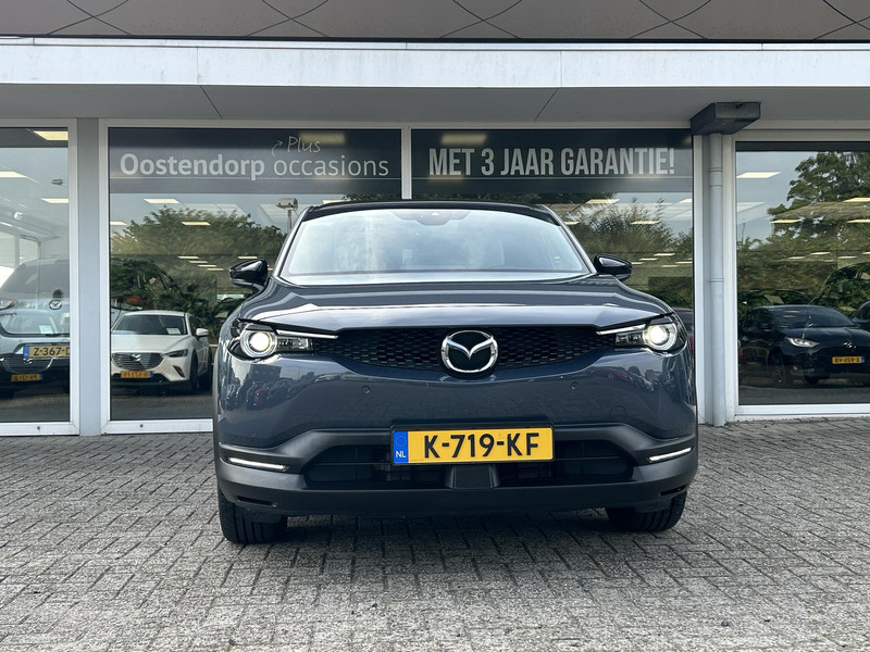 Foto van Mazda MX-30