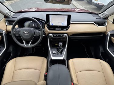 Foto van Toyota RAV4