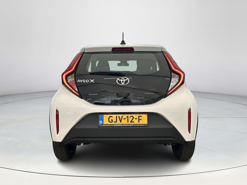 Foto van Toyota Aygo X