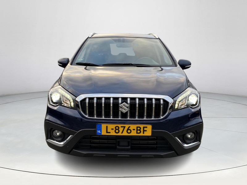 Foto van Suzuki S-Cross