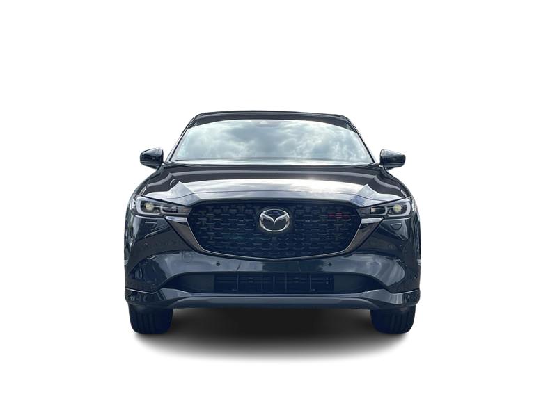 Foto van Mazda CX-5