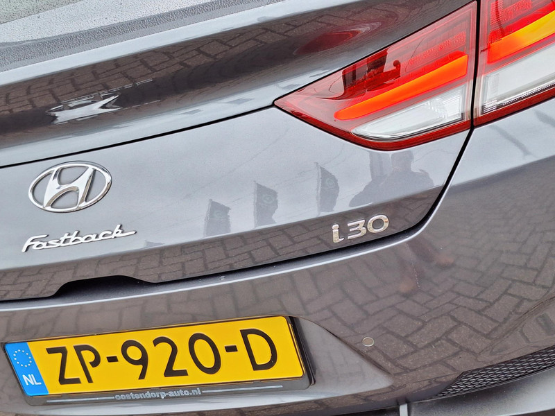 Foto van Hyundai i30