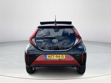 Foto van Toyota Aygo X