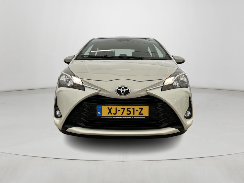 Foto van Toyota Yaris