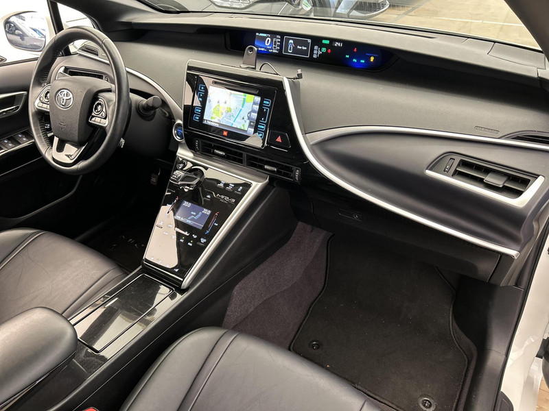 Foto van Toyota Mirai