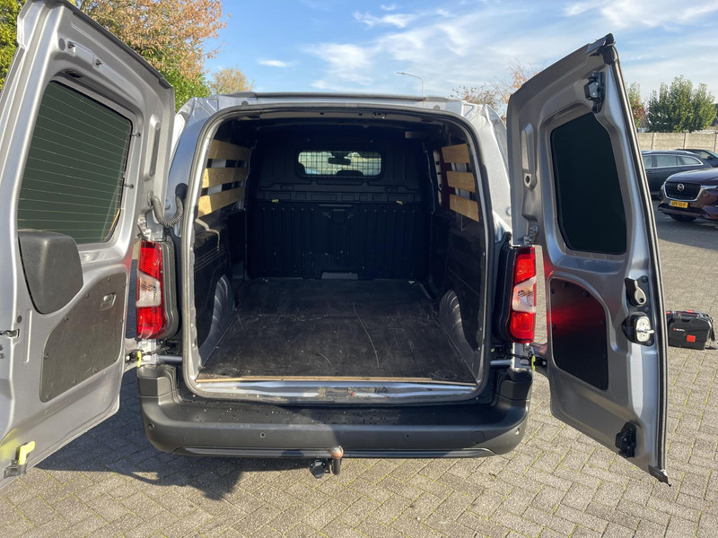 Foto van Toyota PROACE CITY