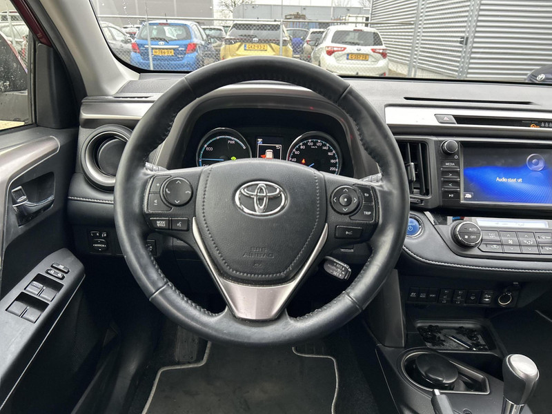 Foto van Toyota RAV4