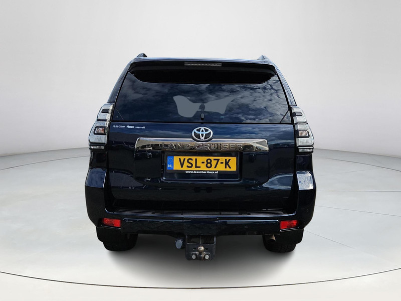 Foto van Toyota Land Cruiser