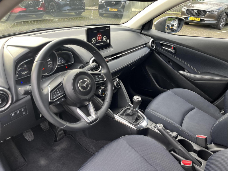 Foto van Mazda 2