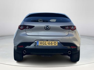 Foto van Mazda 3