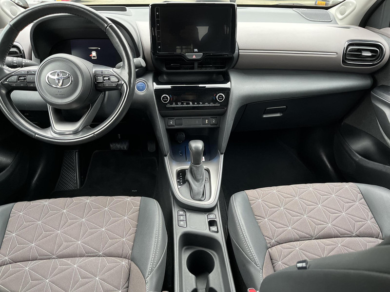 Foto van Toyota Yaris Cross