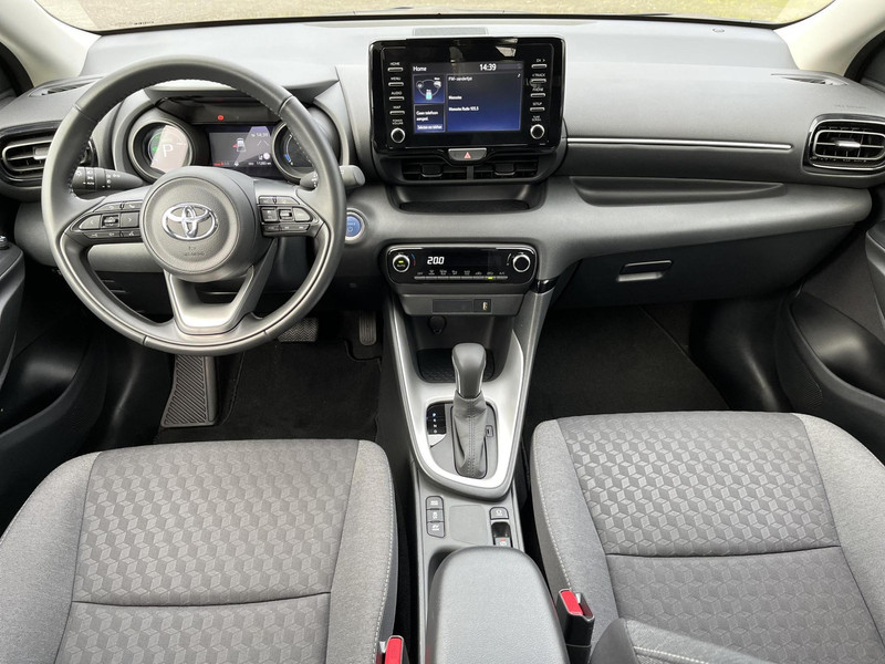 Foto van Toyota Yaris