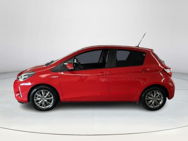 Foto van Toyota Yaris