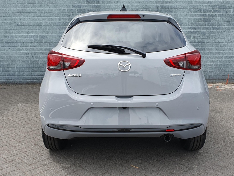 Foto van Mazda 2