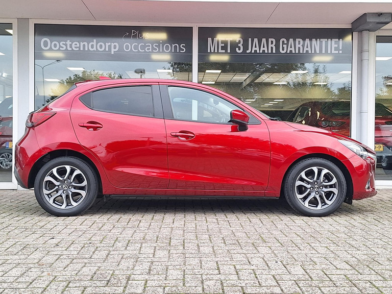 Foto van Mazda 2