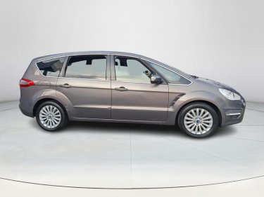 Foto van Ford S-Max