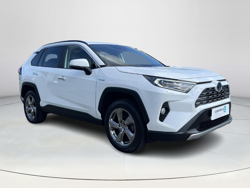 Foto van Toyota RAV4