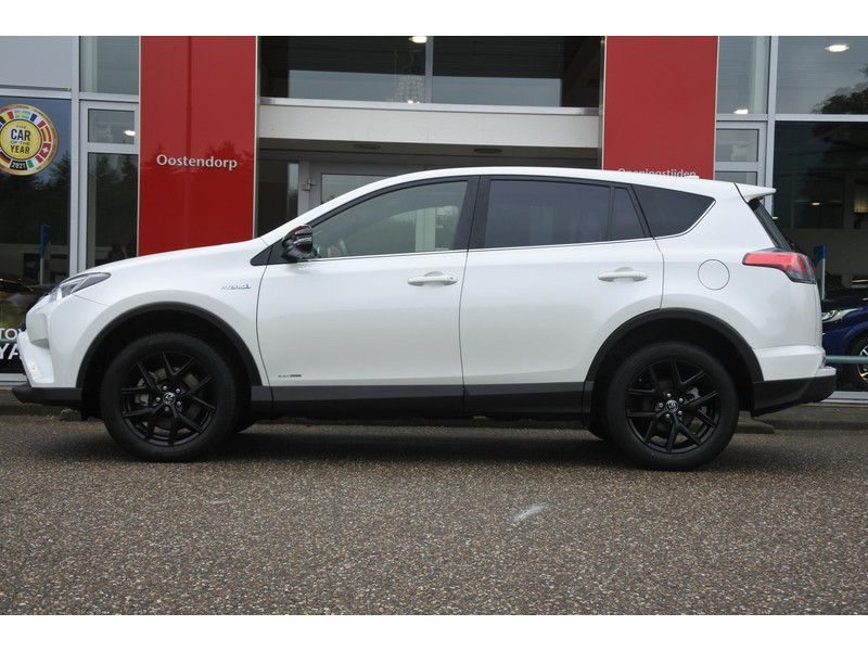 Foto van Toyota RAV4