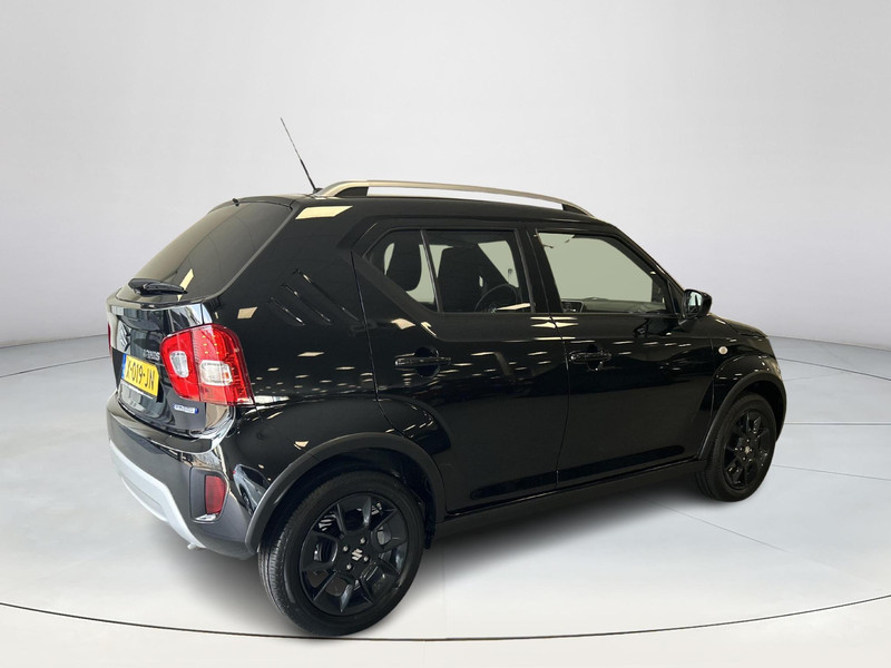 Foto van Suzuki Ignis