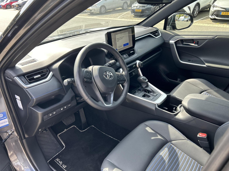 Foto van Toyota RAV4