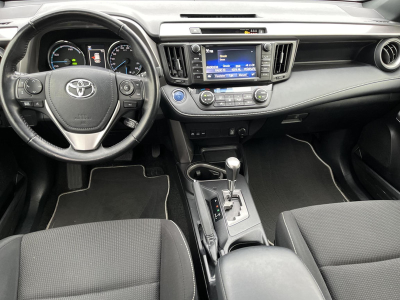 Foto van Toyota RAV4