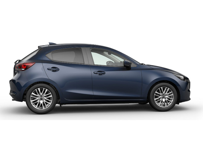 Foto van Mazda 2