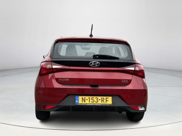 Foto van Hyundai i20