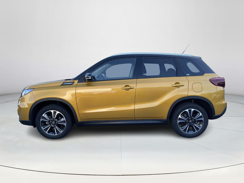 Foto van Suzuki Vitara