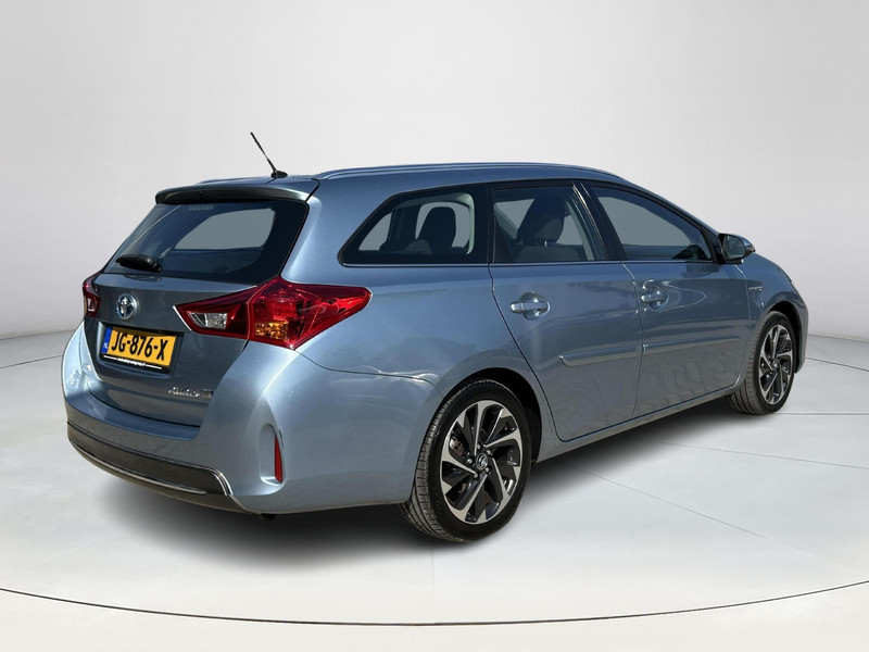 Foto van Toyota Auris Touring Sports