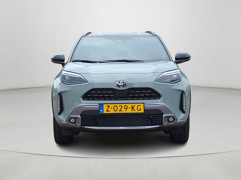 Foto van Toyota Yaris Cross