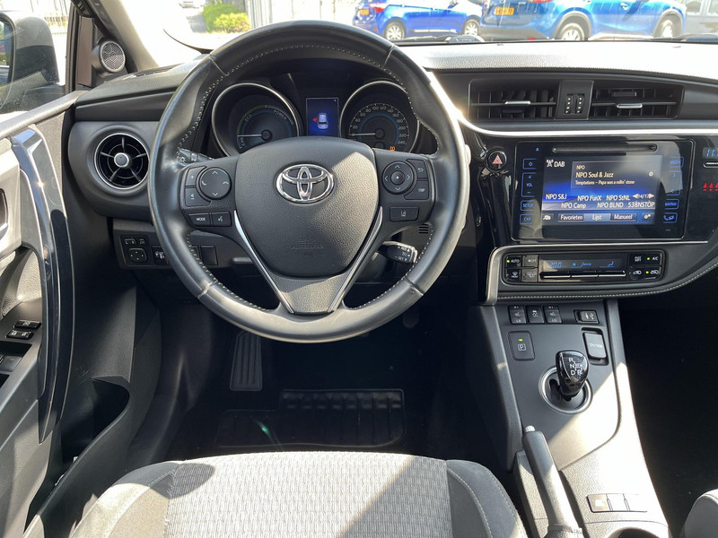 Foto van Toyota Auris