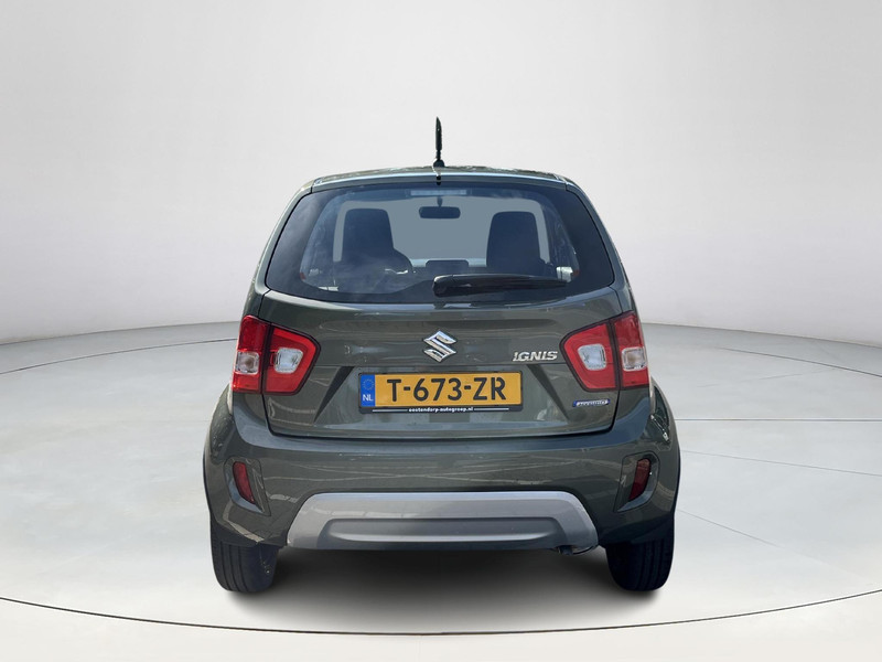 Foto van Suzuki Ignis