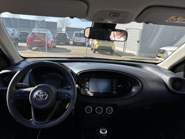 Foto van Toyota Aygo X