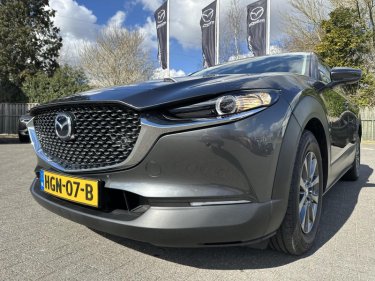 Foto van Mazda CX-30