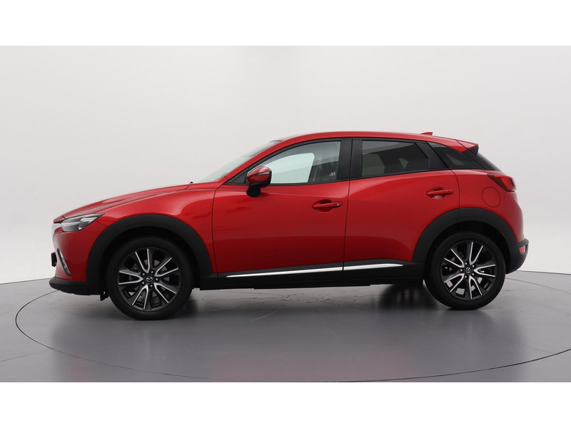 Foto van Mazda CX-3