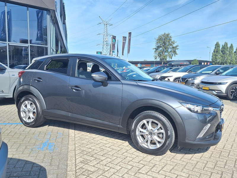 Foto van Mazda CX-3