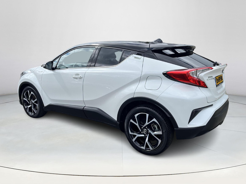 Foto van Toyota C-HR