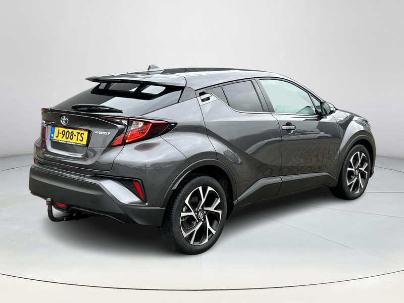 Foto van Toyota C-HR