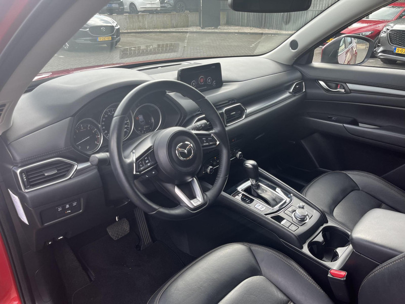 Foto van Mazda CX-5