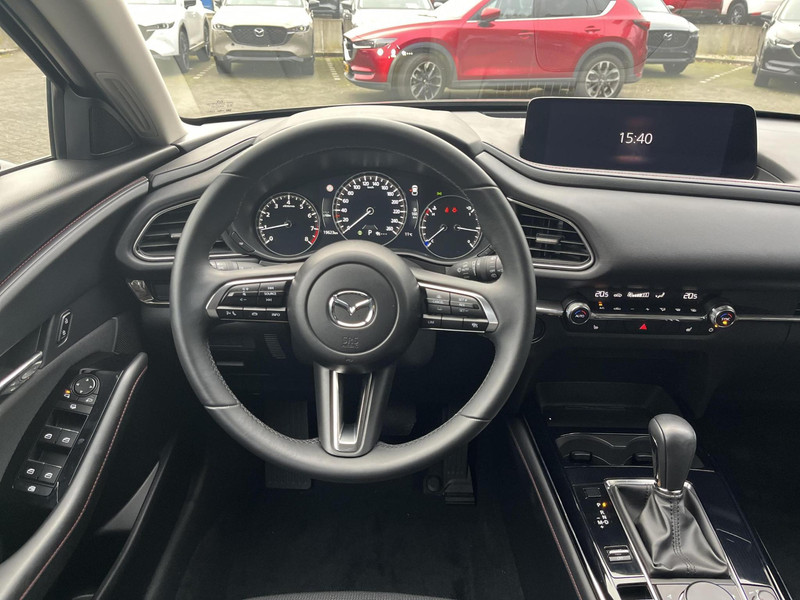 Foto van Mazda CX-30