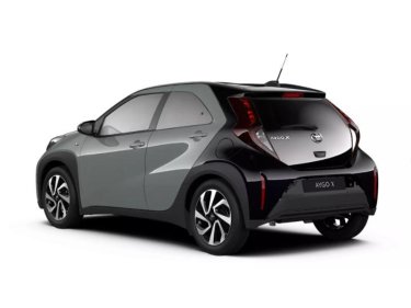 Foto van Toyota Aygo X