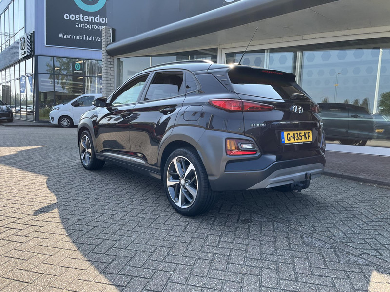 Foto van Hyundai KONA